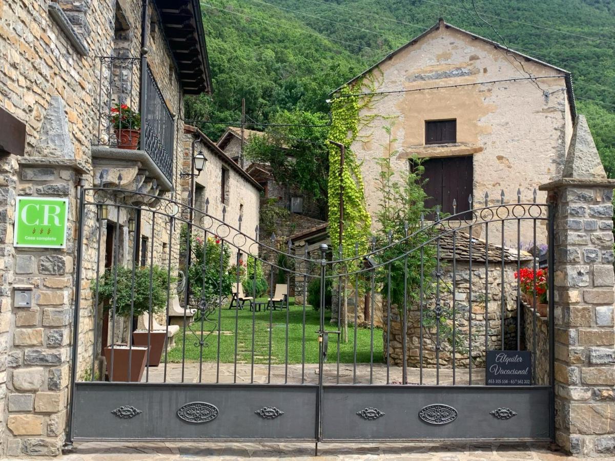 Вилла Casa Jacinto Oros Alto Экстерьер фото