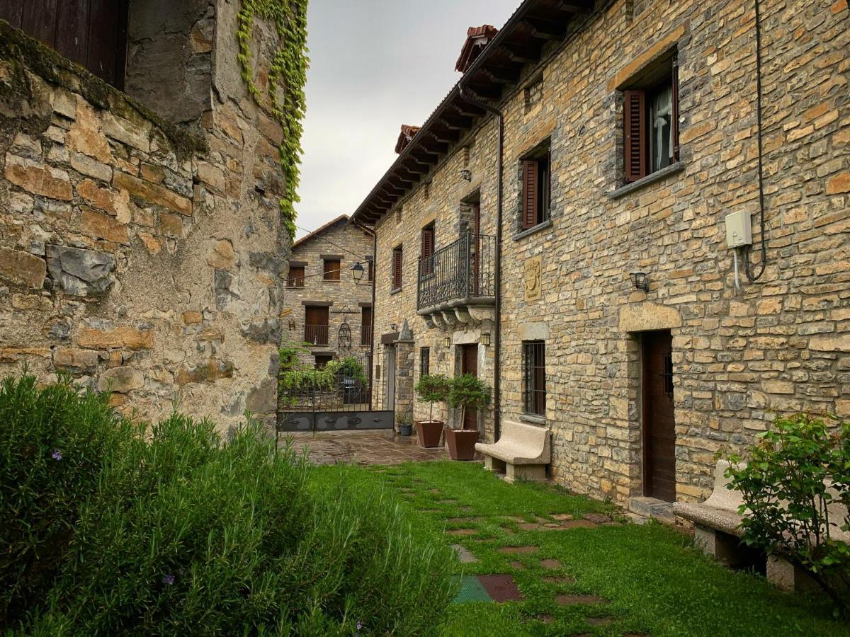 Вилла Casa Jacinto Oros Alto Экстерьер фото