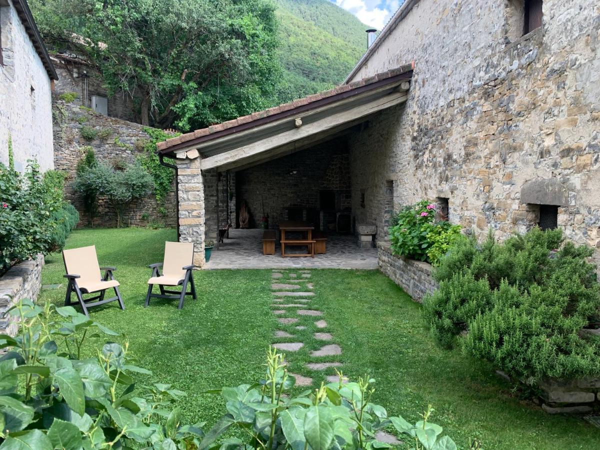 Вилла Casa Jacinto Oros Alto Экстерьер фото