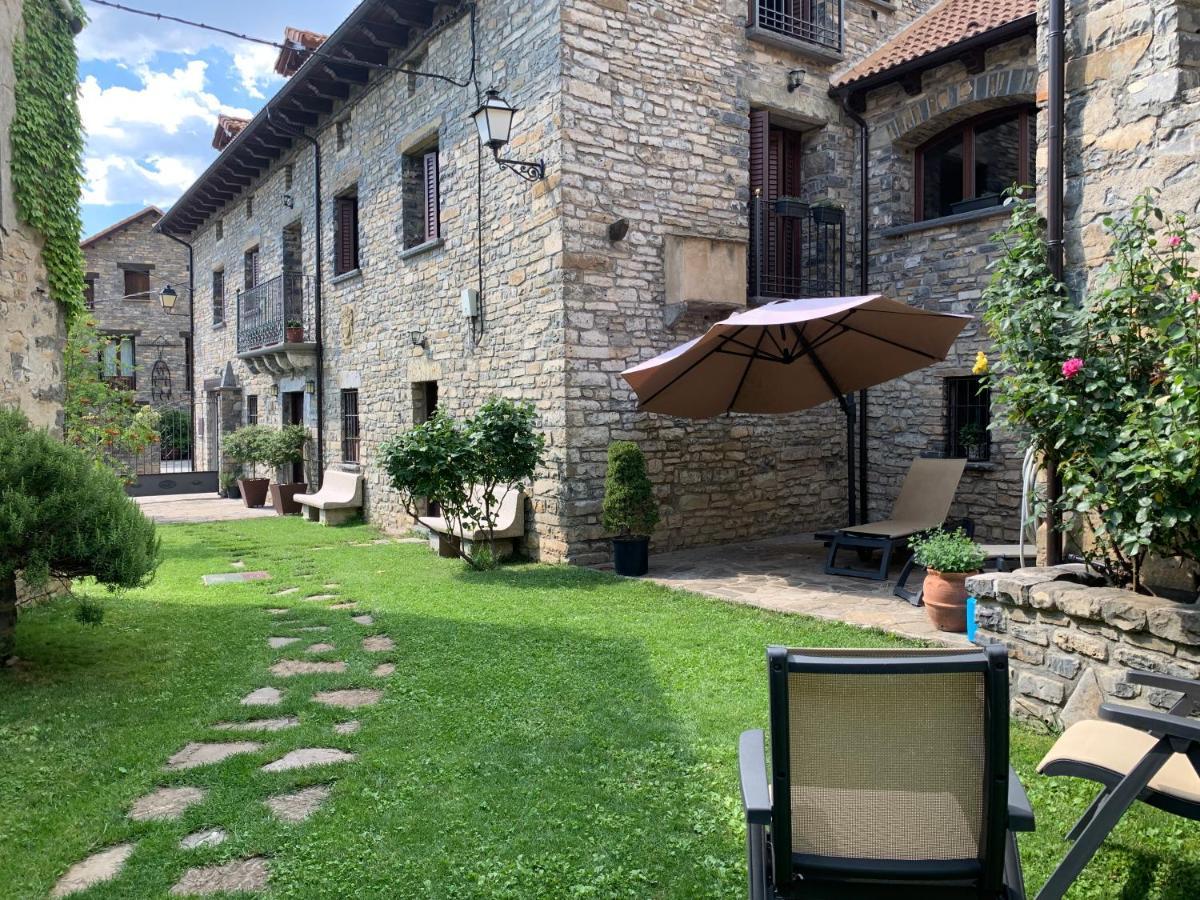 Вилла Casa Jacinto Oros Alto Экстерьер фото