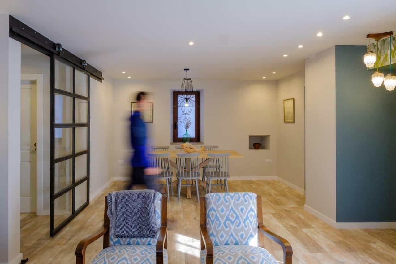 Вилла Casa Jacinto Oros Alto Экстерьер фото