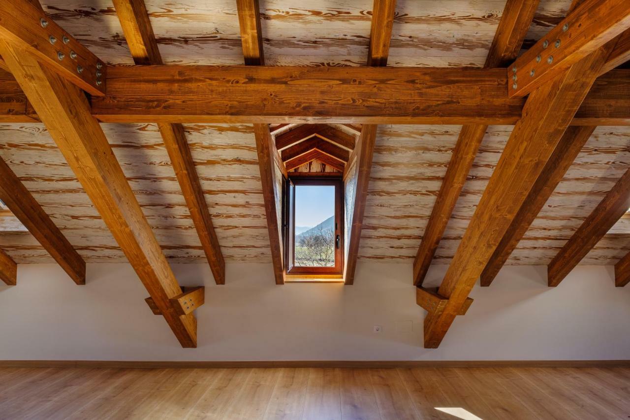 Вилла Casa Jacinto Oros Alto Экстерьер фото