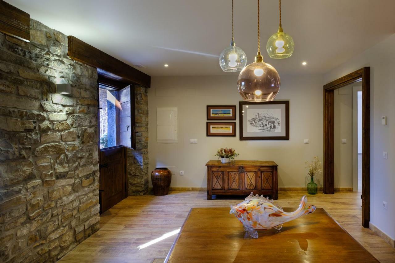 Вилла Casa Jacinto Oros Alto Экстерьер фото